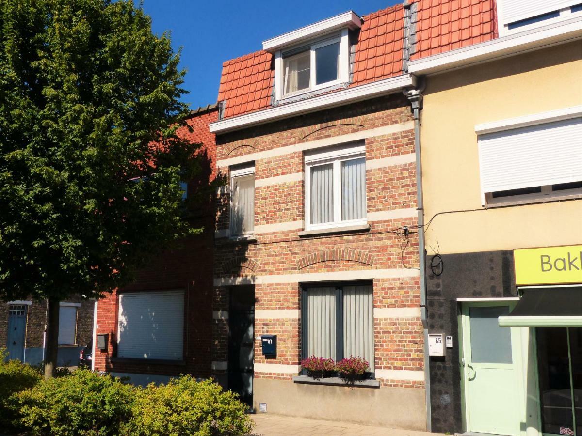 Julius Villa Brugge Buitenkant foto